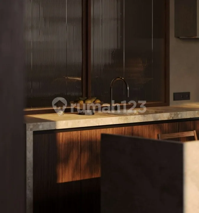 Apartemen Unik yang Dikelilingi Alam di Mengwi - Image 3 of 4