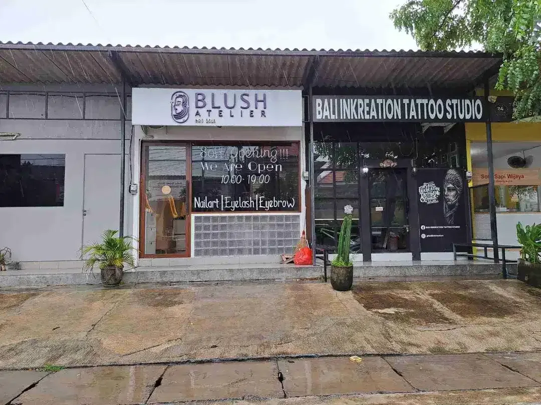 Tanah Komersial Bonus 12 Toko di Dewi Sri Kuta - Image 3 of 10