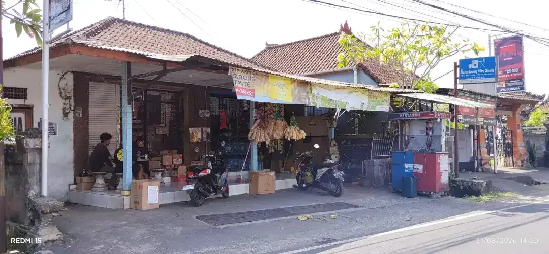 Ruang untuk usaha luas kurang lebih 4x8 M - Image 3 of 3