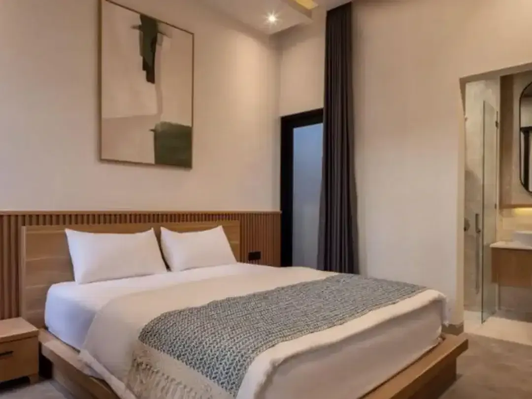 VILLA EXCLUSIVE DEKAT BANDARA DAN PANTAI JIMBARAN DI KEDONGANAN - Image 8 of 10