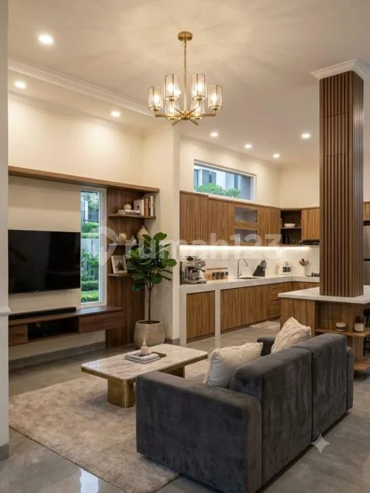 Rumah Premium Modern Minimalis di Puri Gading Siap Huni - Image 3 of 4