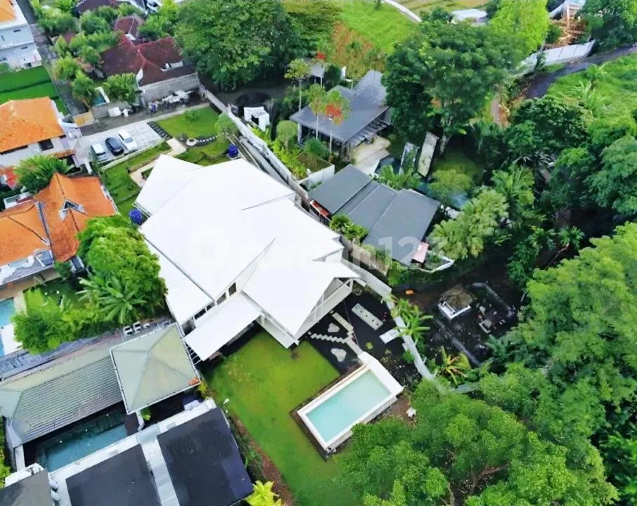 Villa Dijual Lokasi Nelayan Canggu - Image 3 of 4