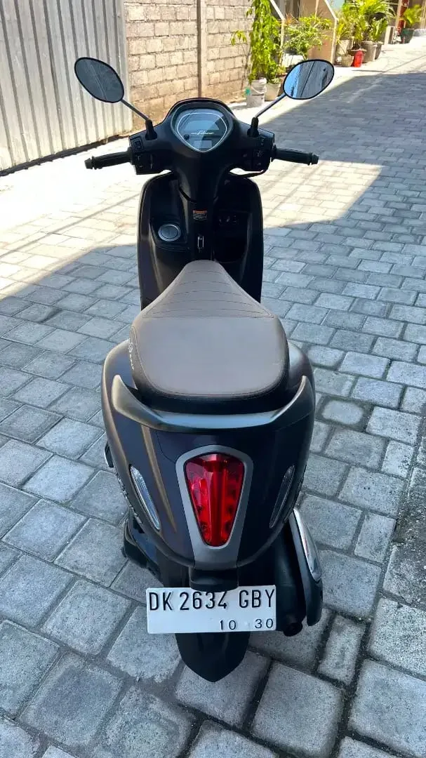 Yamaha Filano gress - Image 5 of 6