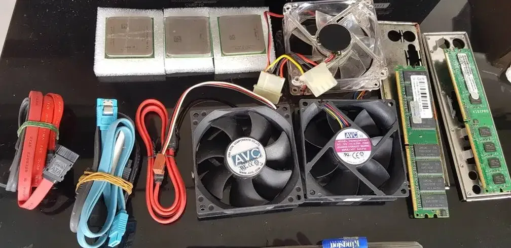 AMD ATHLON X64 KOMPONEN BEKAS - Image 9 of 10