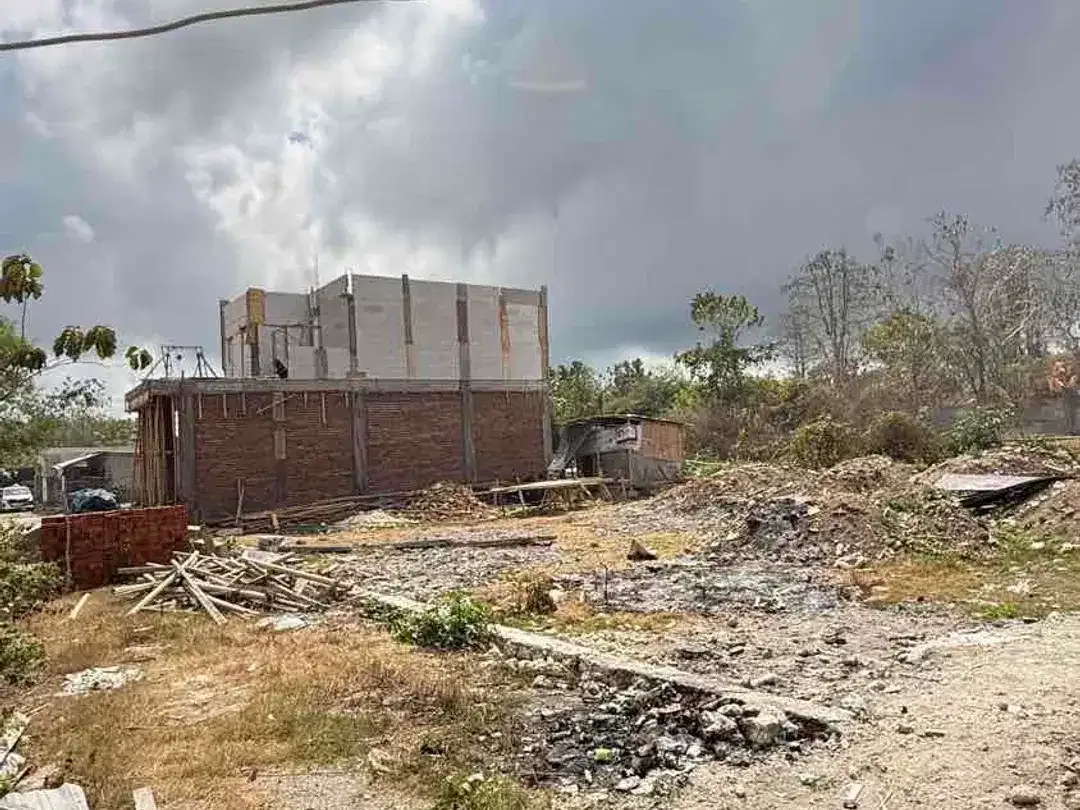 DIJUAL 2 BIDANG TANAH STRATEGIS DEKAT KAMPUS UNUD JIMBARAN - Image 4 of 10