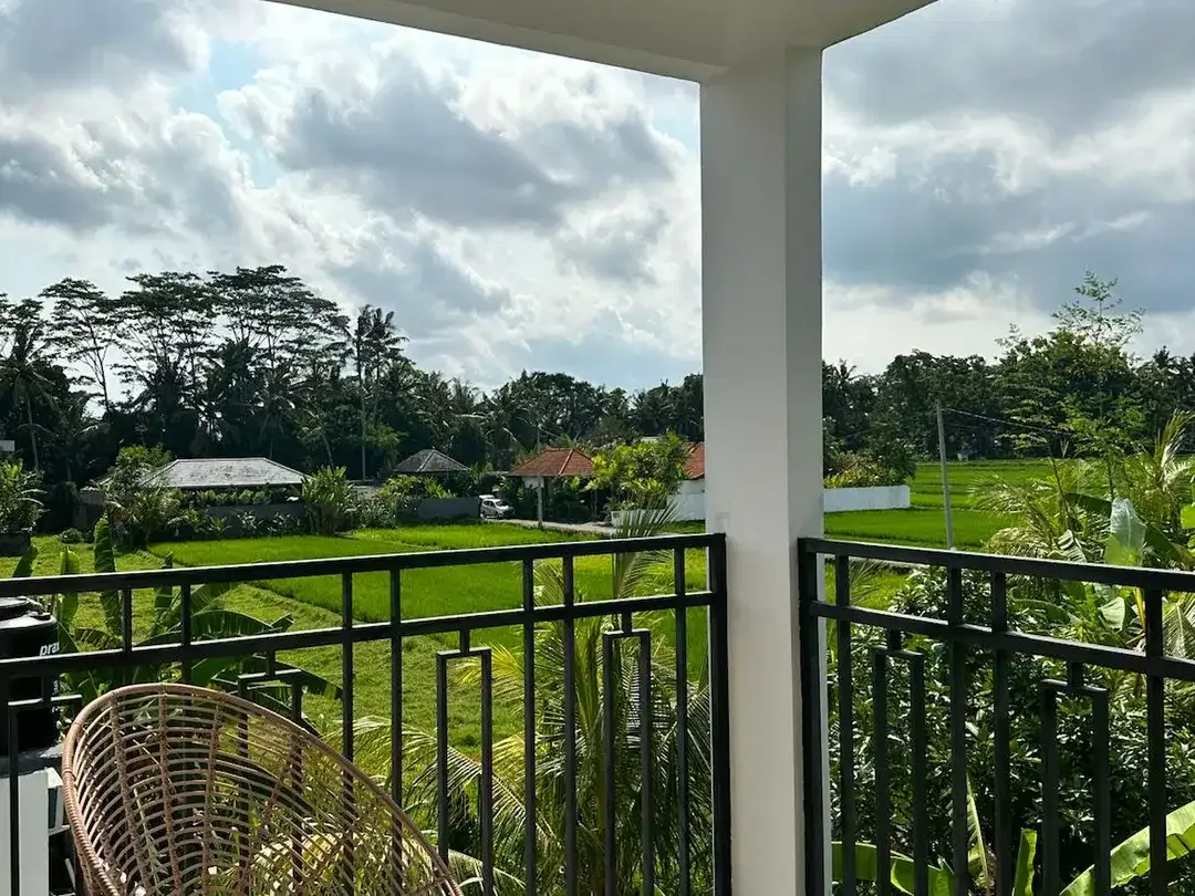 For Sale Charming Balinese-Style Villa in Ubud - Image 7 of 10