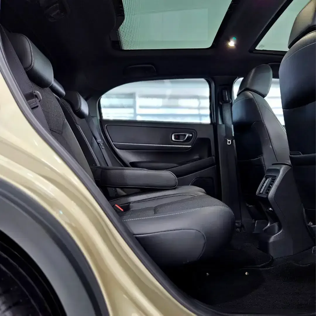 [2024] DP21jt! HRV SE Sunroof Sensing 1.5 matic 2024 pmk DK bk RS 2025 - Image 4 of 10
