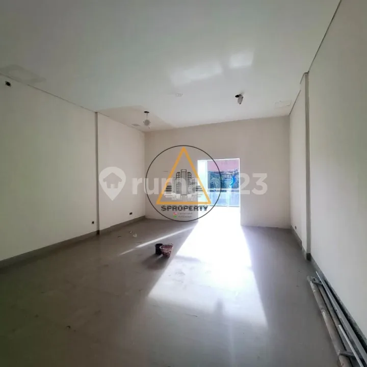 3 UNIT RUKO LANTAI 3 LOKASI STRATEGIS DI JALAN UTAMA DHARMAWANGSA - Image 2 of 4
