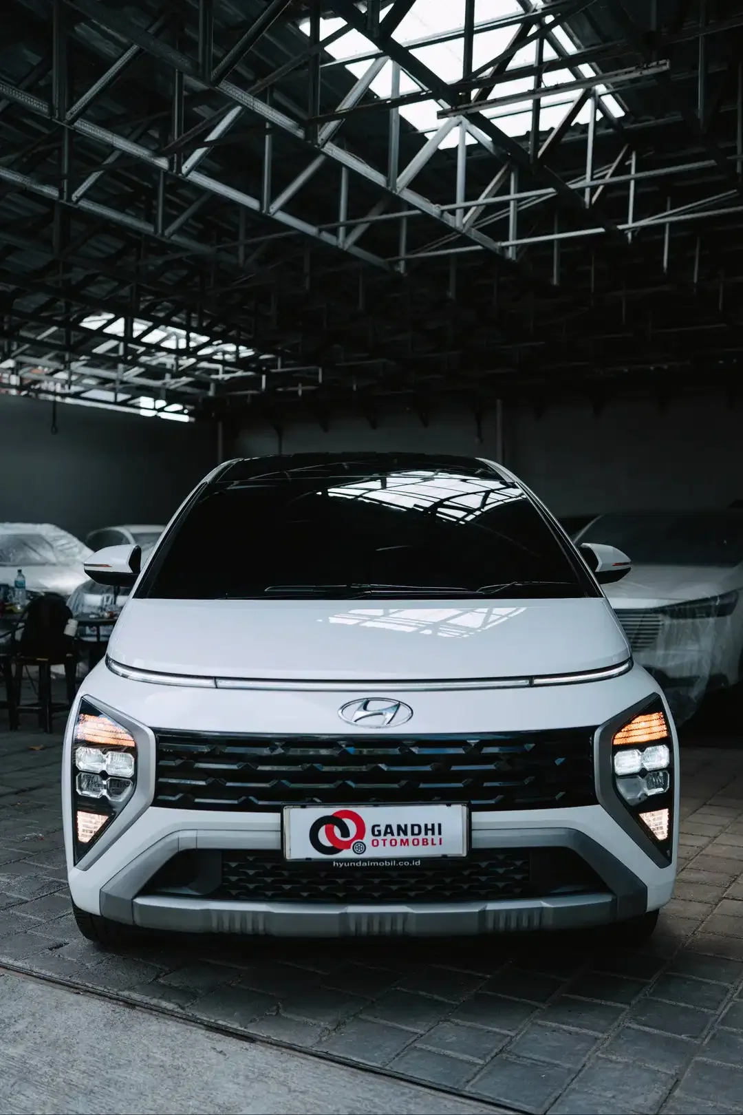 HYUNDAI STARGAZER PRIME 1.5 IVT 2024 - Image 3 of 10