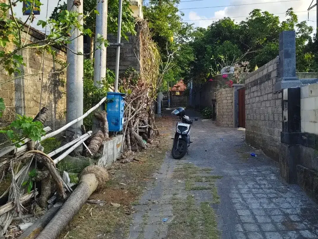 Tanah Siap Bangun di Nusa Dua, Dkt Tol, Lantai 2 View Tol bali mandara - Image 2 of 6