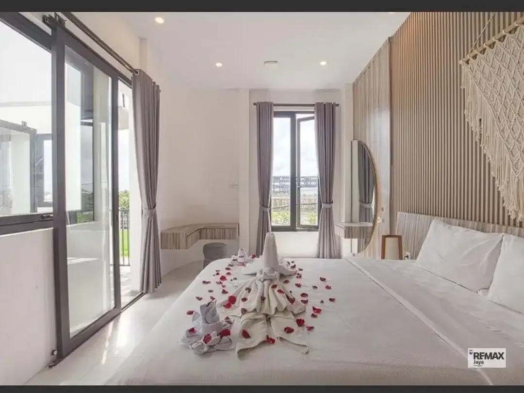 Elegant 3 Bedroom Villa For Rent In Pererenan Area - Image 9 of 10