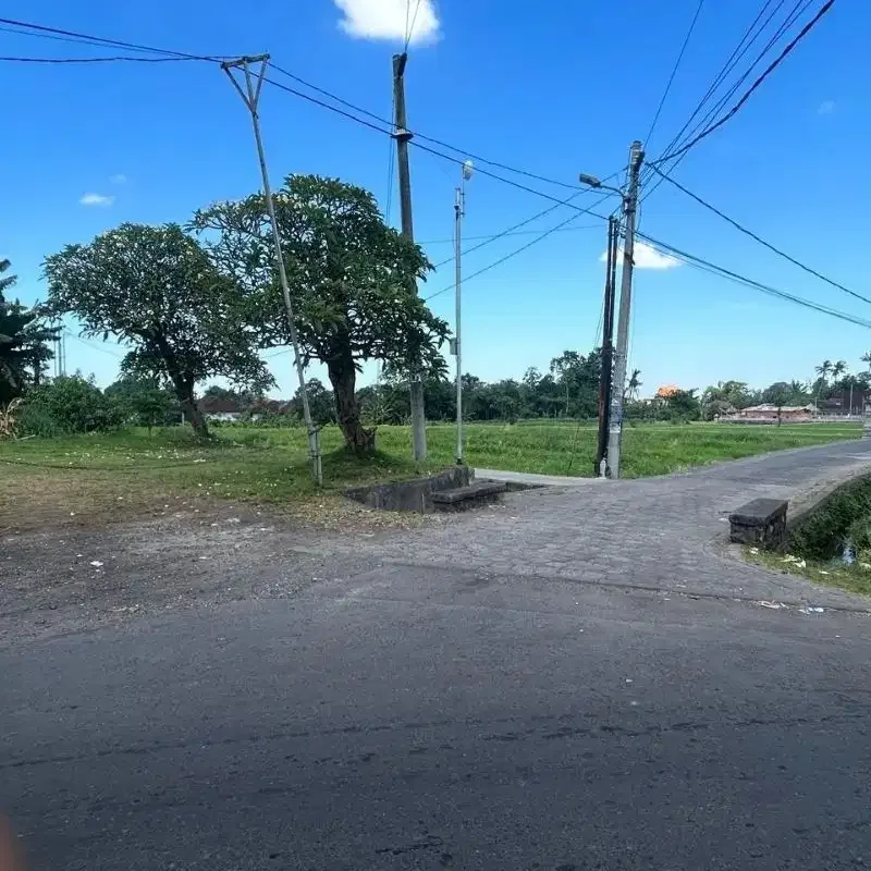 tanah murah zona kuning di buduk prerenan - Image 3 of 5