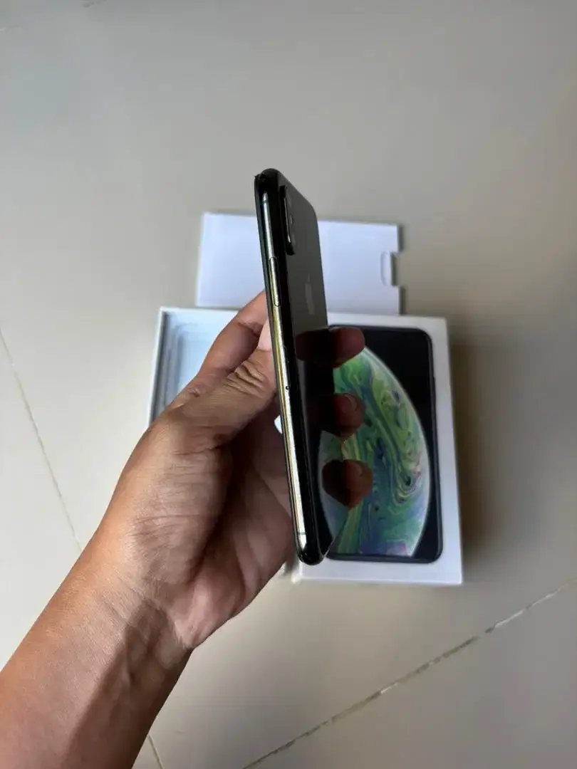 iPhone Xs 256GB Space Gray IMEI terdaftar Kemenperin - Image 8 of 9
