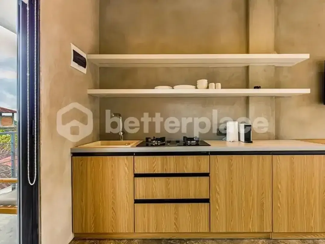 Exclusive Ubud Retreat: Fully Furnished 1-Bedroom Apartment with Investment Opportunity - Image 4 of 10
