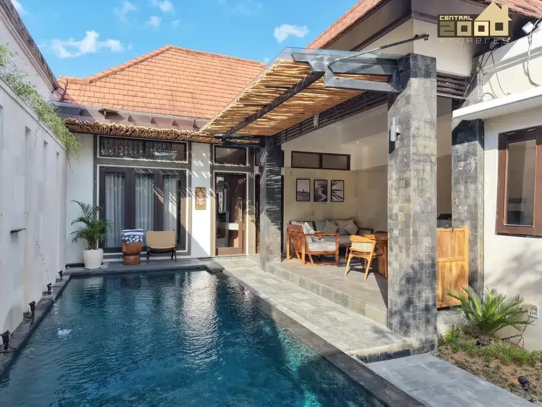 Villa For Sale & Rent In Kerobokan, Badung Bali - Image 2 of 10