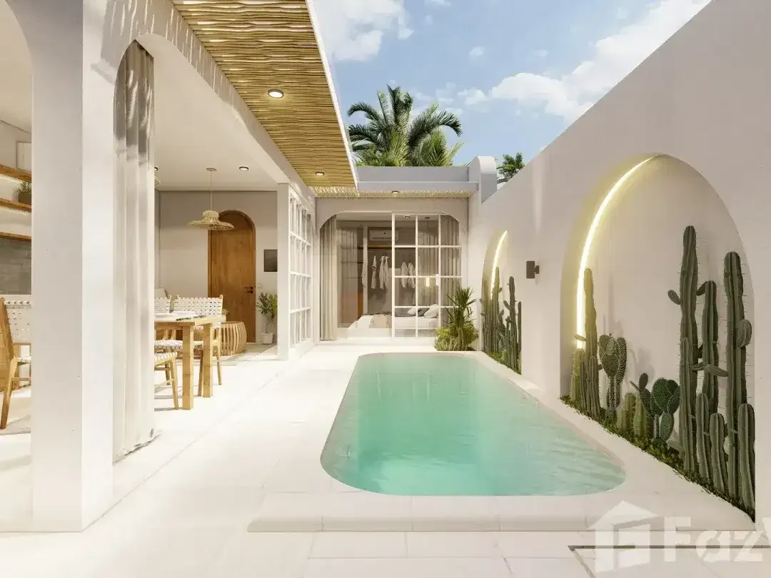 1 Bedroom Villa for sale in Kerobokan, Bali - Image 2 of 10