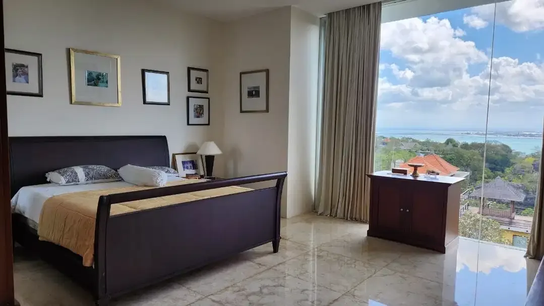 Modern Villas Ocean & Airport View at Jimbaran Beach - Image 9 of 10