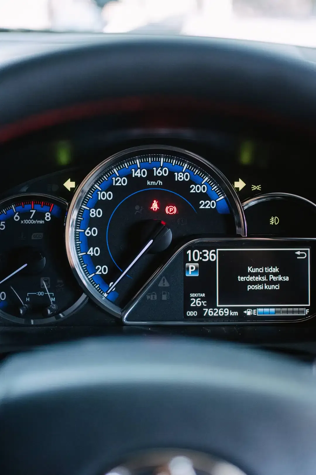 TOYOTA YARIS TRD SPORTIVO 1.5 AT 2021 - Image 7 of 10