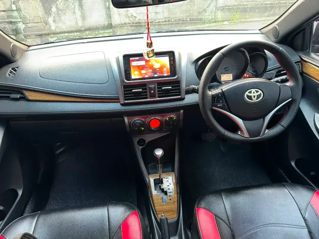 Yaris TRDs matic asli bali tangan 1 orisinil total kredit DP 5jt - Image 3 of 10