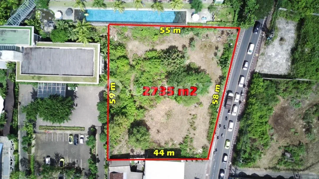 Jual Tanah Premium di Uluwatu, Jimbaran - Image 3 of 4