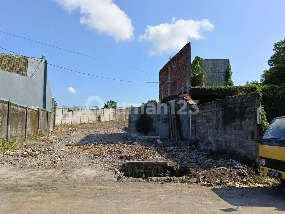 Tanah kecil cocok untuk bangunan usaha dan gudang - Image 2 of 4