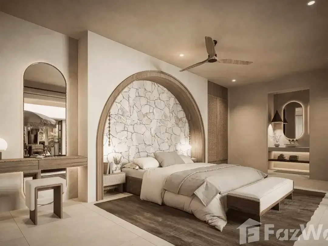 2 Bedroom Villa for sale in Balangan, Bali - Image 9 of 10