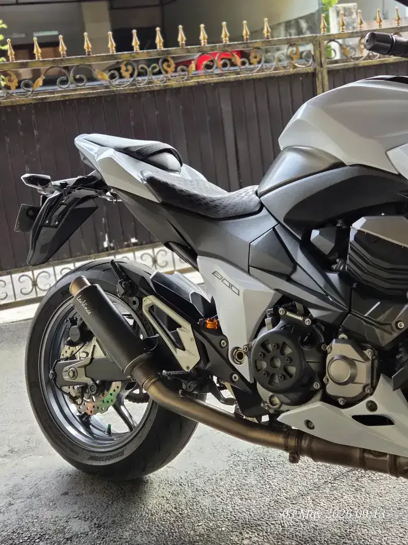 Kawasaki Z800 - 2015 - Rare Colour - Image 3 of 3