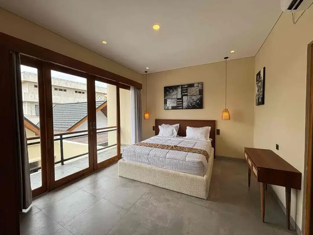 Villa di Buduk, Canggu, Bali
 Lokasi: Buduk, Canggu - Image 8 of 10