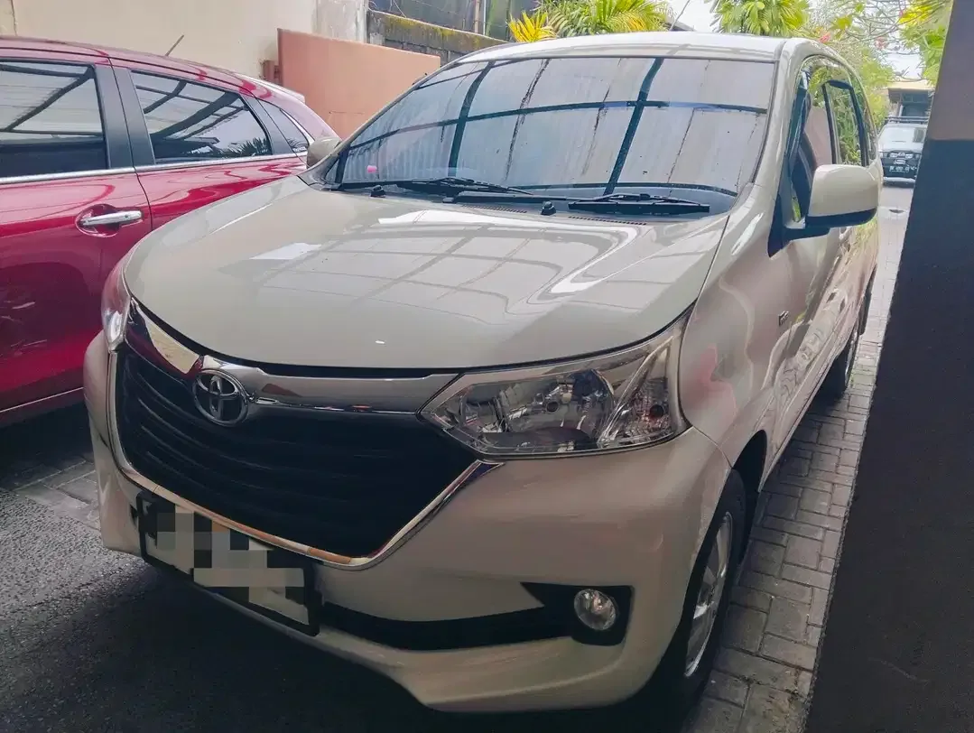 Toyota Avanza 2018 Bensin - Image 3 of 7