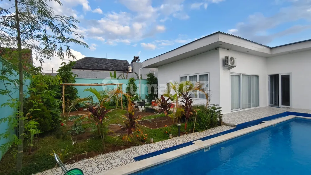 Dijual Villa di Pering Blahbatuh Bagus Good Condition - Image 4 of 4