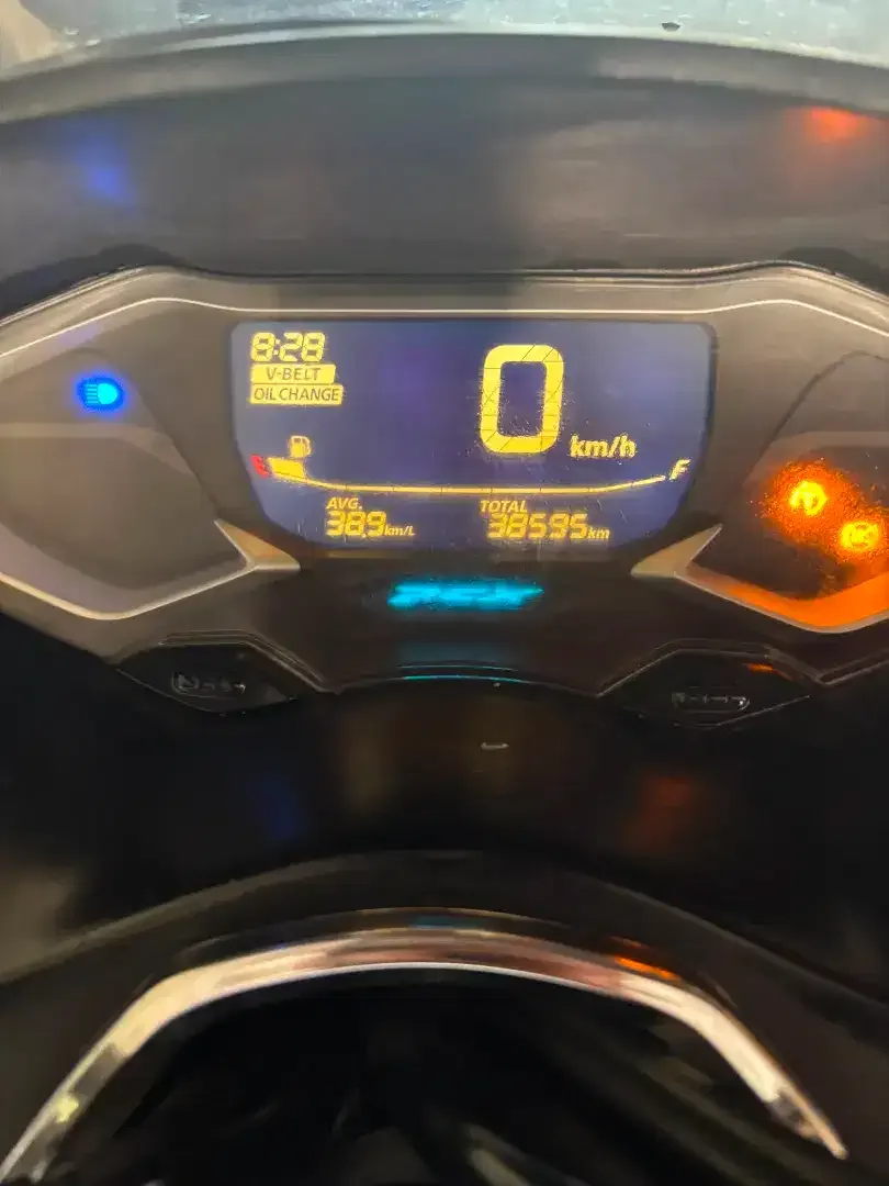 Honda. PCX 160 CC thn. 2022 cash  Bali dharma motor - Image 1 of 5
