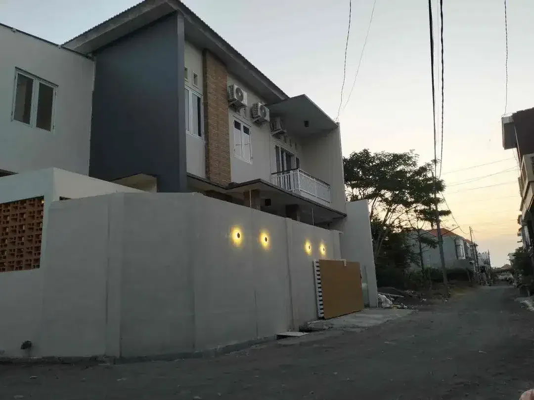 for sale  Villa Lokasi Sanur - Image 1 of 9