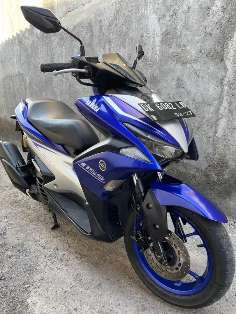 Aerox 2017 # bintang dewata motor # - Image 1 of 3