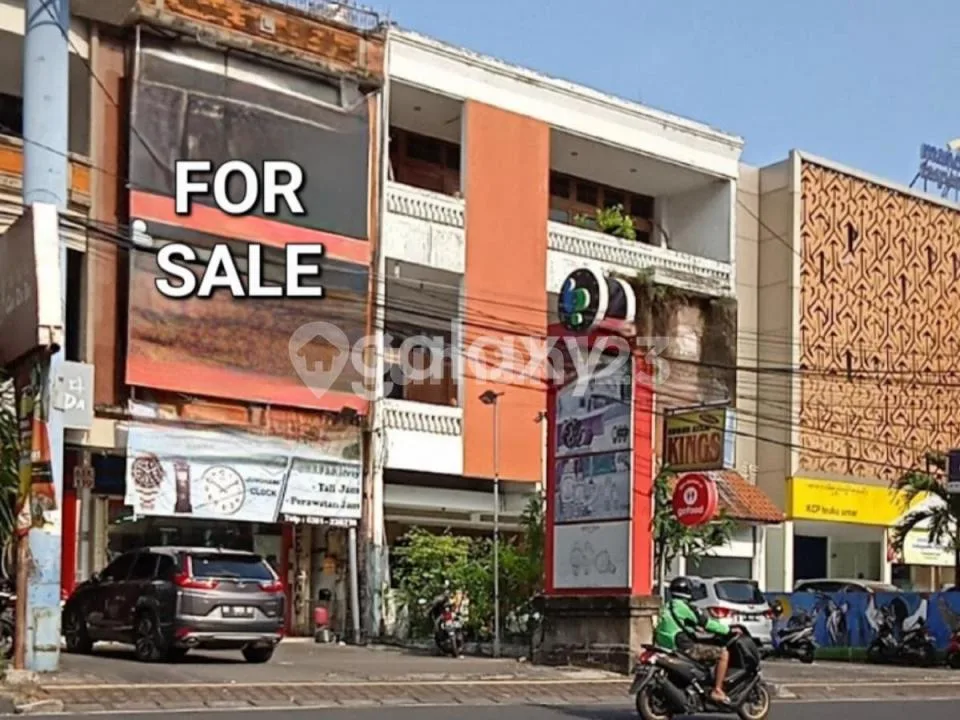 Ruko Raya Teuku Umar Dauh Puri Kauh Denpasar, Bali - Image 1 of 4