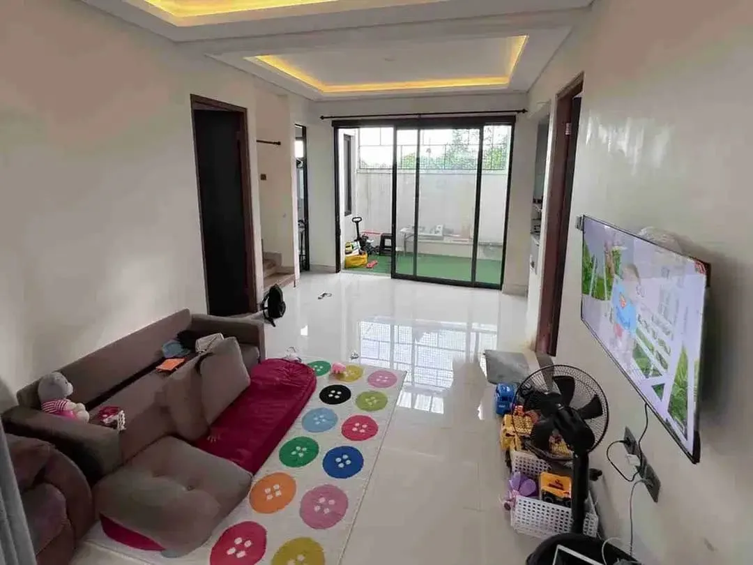 Disewakan Rumah Modern Siap Huni di Sedap Malam, Sanur. - Image 2 of 8