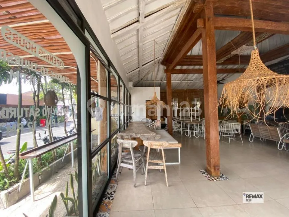 Perfect Location For Your Business Ex Restaurant For Leasehold 8 Years In Batu Bolong, Canggu - Image 3 of 4