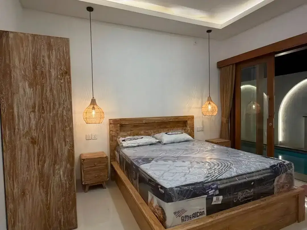 VILLA MODERN 2 BEDROOM IN KEROBOKAN - Image 7 of 10