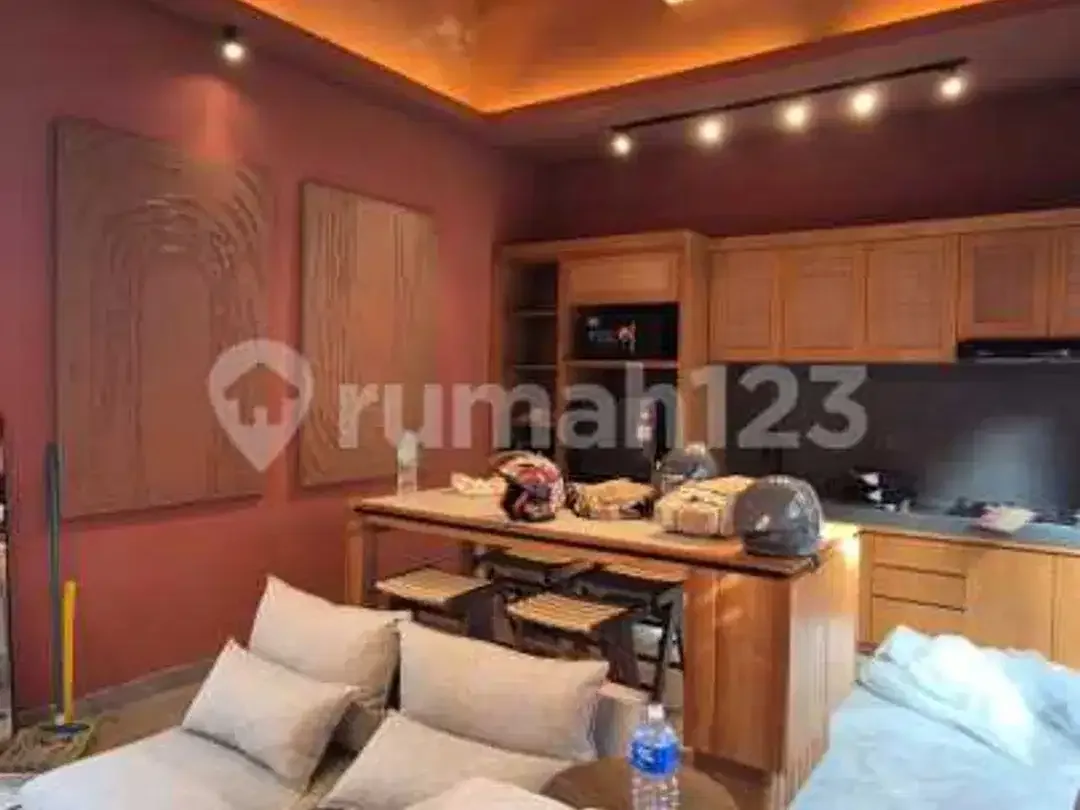 Private 2-Bedroom Tropical Villa For Rent In Buduk Pererenan - Image 2 of 6