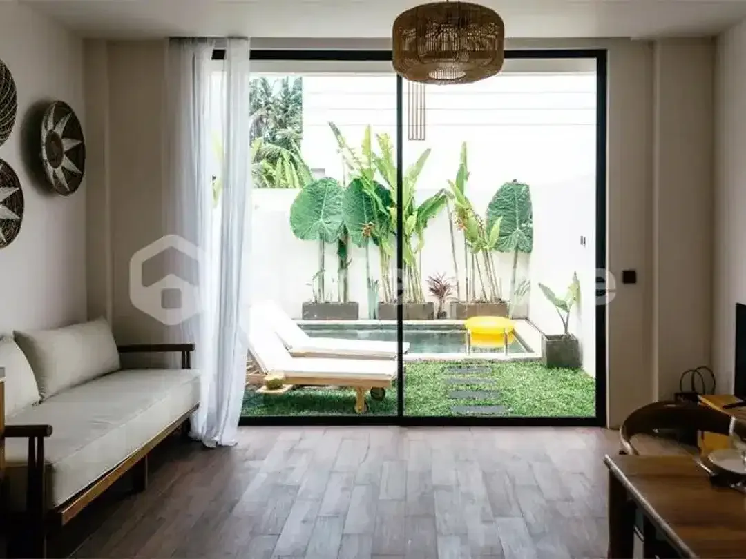Elegant Turnkey 6-Bedroom Investment Villa in Peaceful Ubud Singakerta – Fully Staffed, Revenue Generating, and Just Minutes from the Cultural Heart o - Image 4 of 10