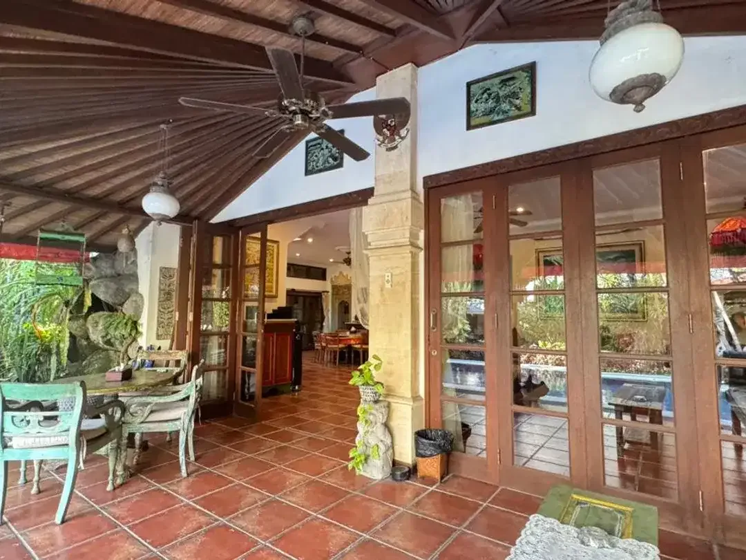 Balinese Style Villa di Jantung Seminyak, 70 Meter Dari Bintang Supermarket - Image 4 of 10