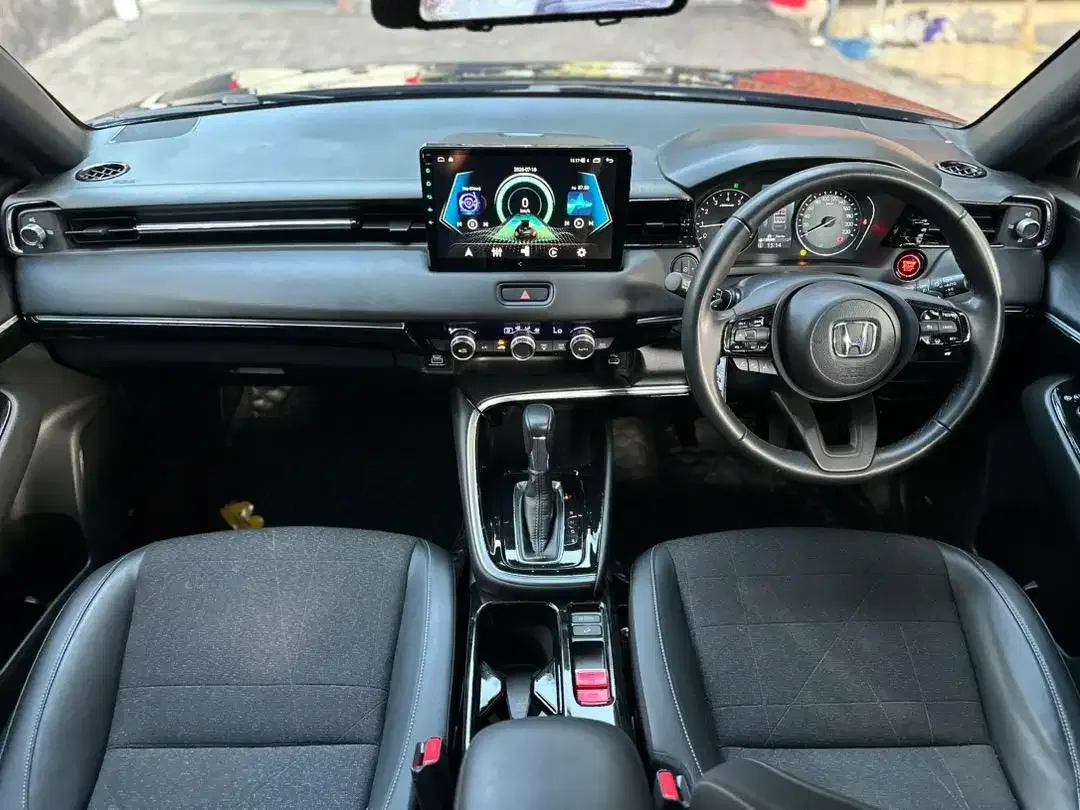 HRV SE 2022 NEW MODEL MATIC LOW KM TERIMA DK ISTIMEWA SIAP PAKAI - Image 8 of 10