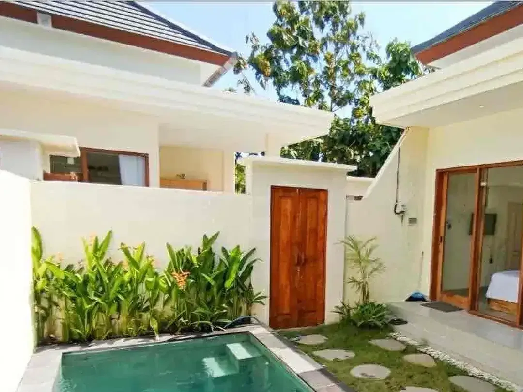 Disewakan Villa Siap Huni 2BR di Jimbaran Bali - Image 3 of 6