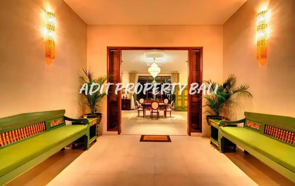 Villa Modern Ocean View Canggu Badung Bali - Image 3 of 10
