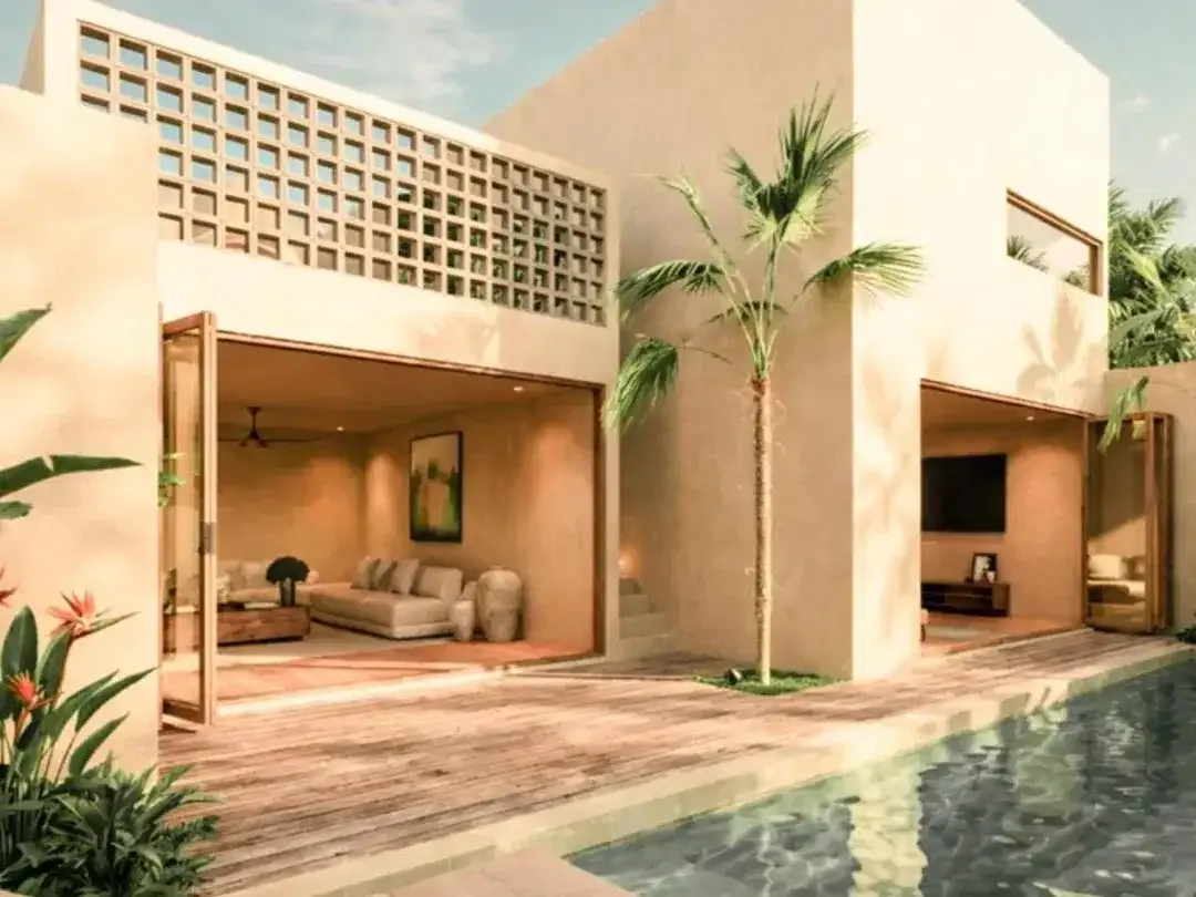 Stunning Modern Tropical Sanctuary: 2-Bedroom Private Villa in Ungasan–Melasti, South Kuta - Image 4 of 7