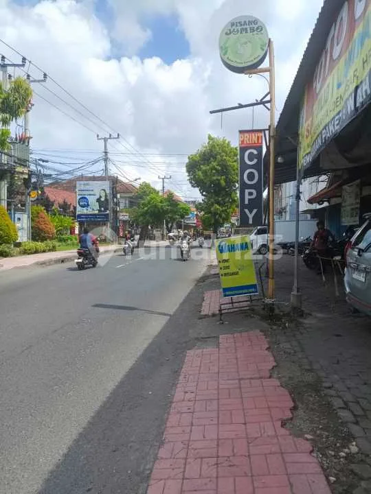 Ruko 2 Lantai Dipinggir Jalan Raya Lokasi Strategis Untuk Usaha Dekat Dengan Rsu,sekolah, Universitas,mall, Wisata Pantai Diarea Denpasar Selatan - Image 3 of 4