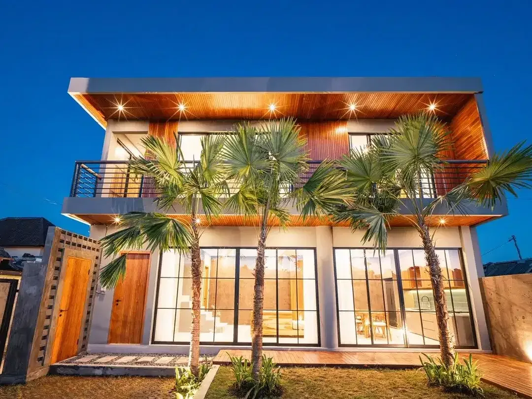 VILLA READY UNIT MODERN CLASIC SIAP HUNI BIG POOL CANGGU MUNGGU - Image 6 of 10