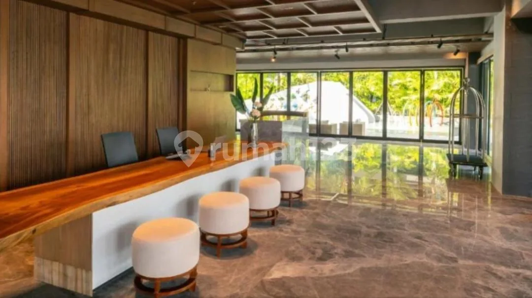 Spacious Studio Room Lavaya Residence For Sale. - Image 2 of 4