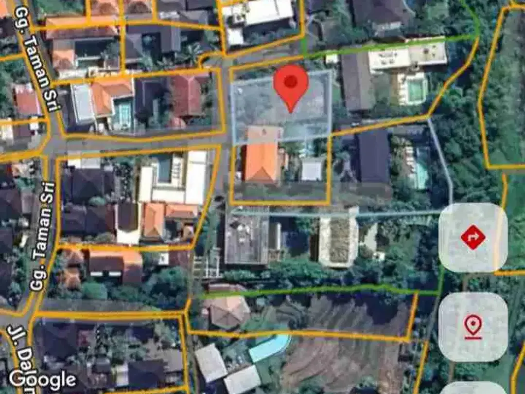 Kavling Premium Pererenan Canggu 600m², Akses Dekat Pantai - Image 6 of 10