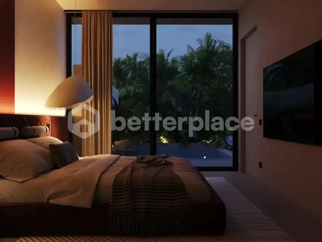 Exclusive Pre-Sales Tropical Villa in Prestigious Nusa Dua – A Harmonious Blend of Modern Elegance and Coastal Lifestyle - Image 8 of 10