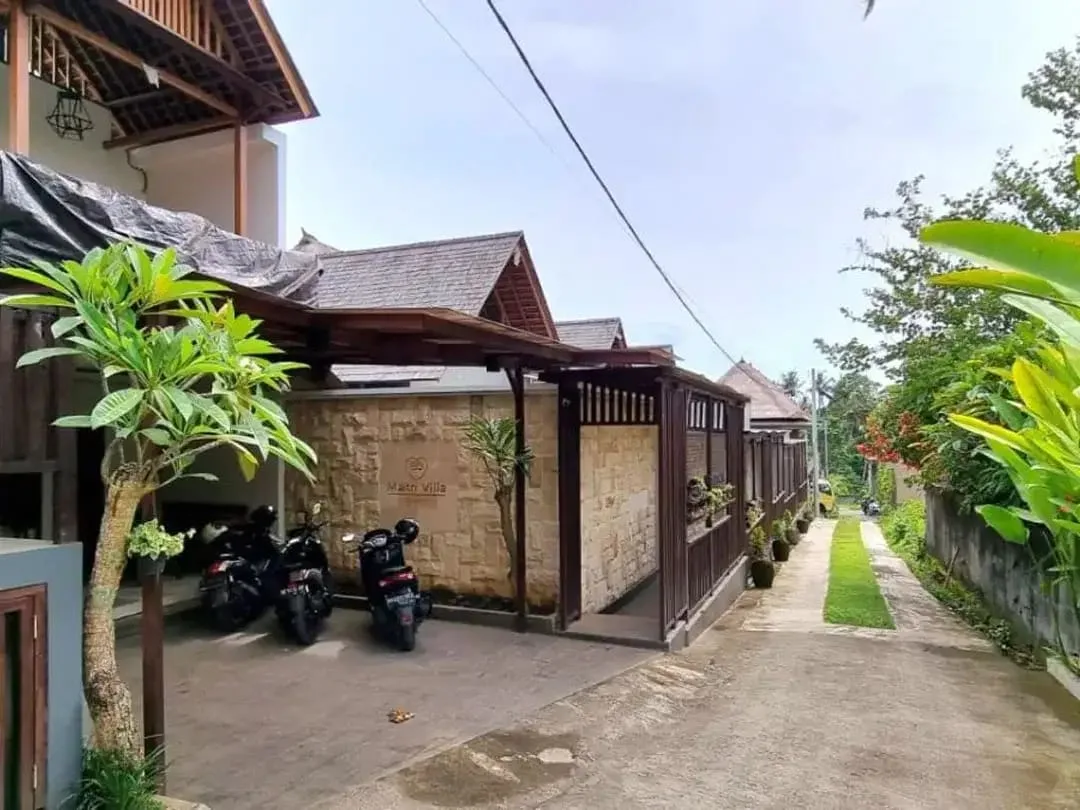 5 VILLA & 1 OFFICE DI KOMPLEK LOD TUNDUH UBUD GIANYAR DEKAT RS - Image 5 of 10